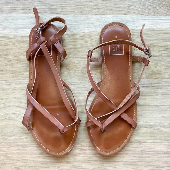Women's Mixed Size/Brand  Lot of Four (4) Sandals Bundle sizes 7,7.5, & 8 - Picture 1 of 16